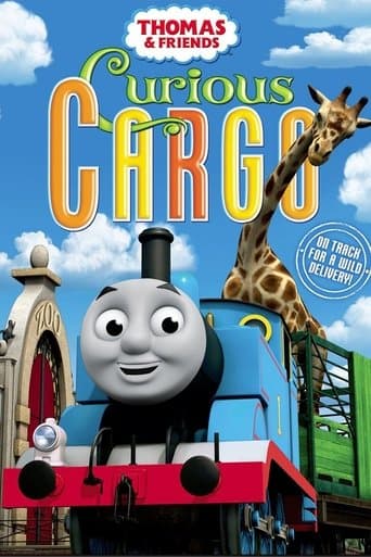 Movie poster for Thomas & Friends: Curious Cargo