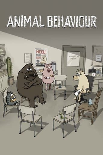 Movie poster for Animal Behaviour