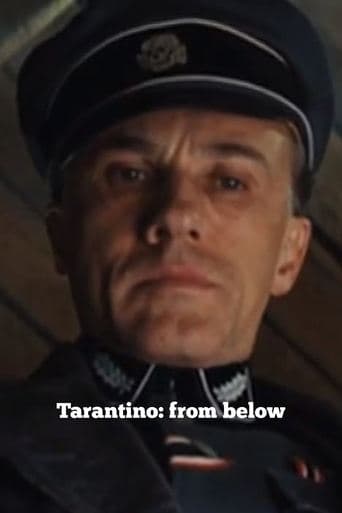 Movie poster for Tarantino: From Below