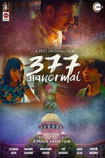 Movie poster for 377 Ab Normal