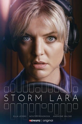 Movie poster for Storm Lara
