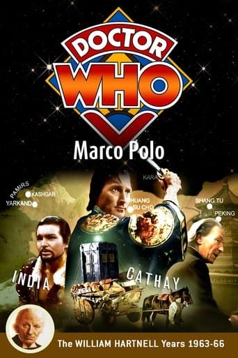 Movie poster for Doctor Who: Marco Polo