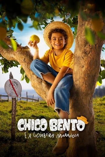 Movie poster for Chuck Billy and The Marvelous Guava Tree