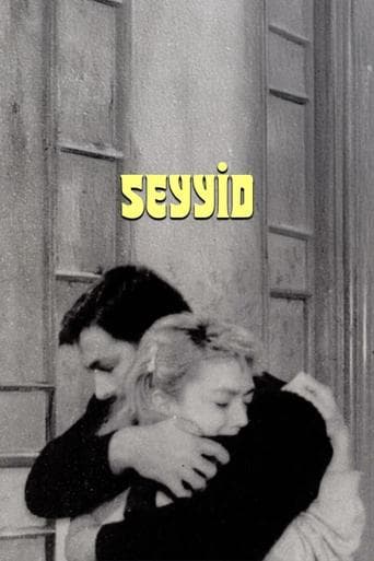 Movie poster for Seyyid