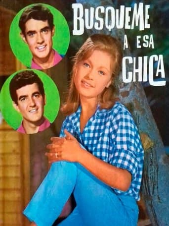 Movie poster for Find Me That Girl