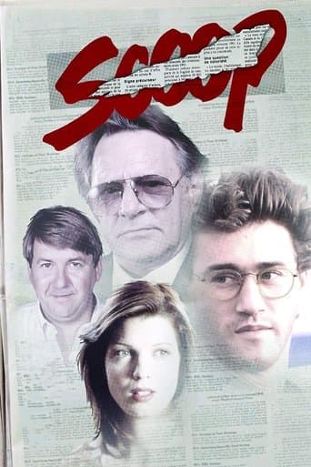 Movie poster for Scoop