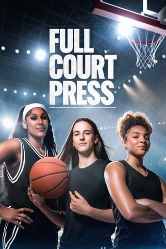 Movie poster for Full Court Press