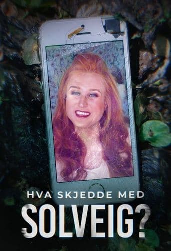 Movie poster for What Happened to Solveig?