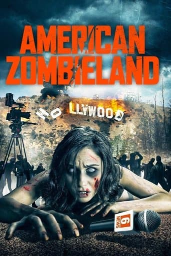 Movie poster for Fat Ass Zombies