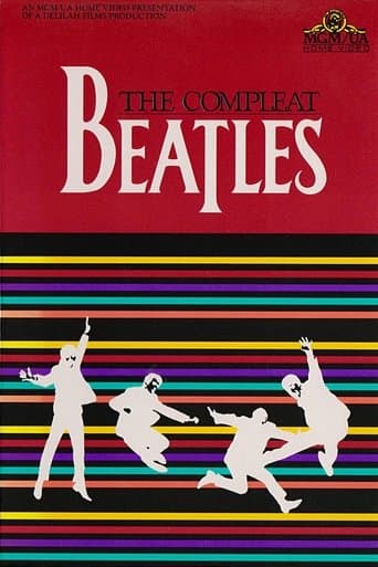 Movie poster for The Compleat Beatles