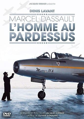 Movie poster for Marcel Dassault, l'homme au pardessus