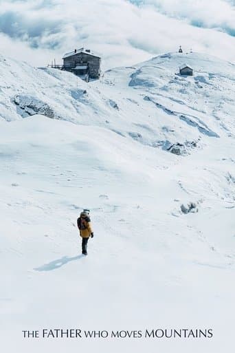 Movie poster for The Father Who Moves Mountains