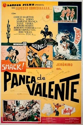 Movie poster for Panca de Valente