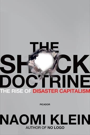 Movie poster for The Shock Doctrine