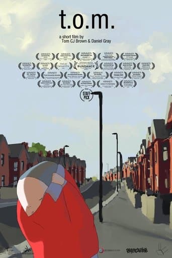 Movie poster for t.o.m.