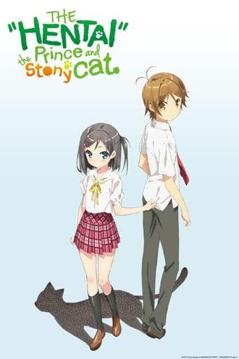 Movie poster for The "Hentai" Prince and the Stony Cat