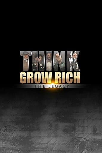 Movie poster for Think and Grow Rich: The Legacy