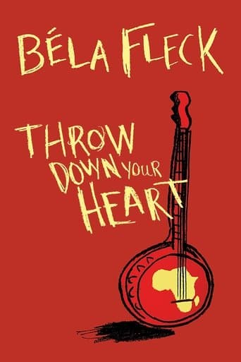 Movie poster for Throw Down Your Heart