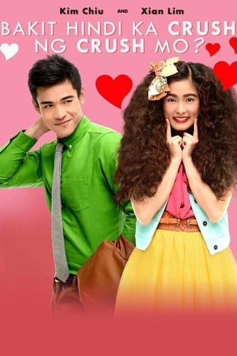 Movie poster for Why Your Crush Doesn't Have a Crush on You?