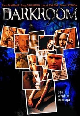 Movie poster for The Darkroom