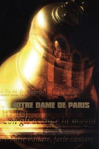 Movie poster for Notre Dame de Paris - Live Arena di Verona