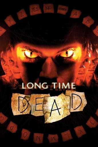 Movie poster for Long Time Dead