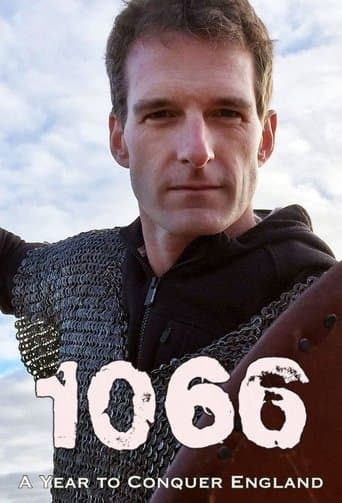 Movie poster for 1066: A Year to Conquer England