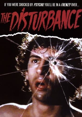 Movie poster for The Disturbance