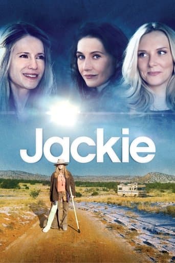 Movie poster for Jackie