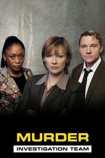 Movie poster for Murder Investigation Team