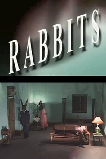 Movie poster for Rabbits