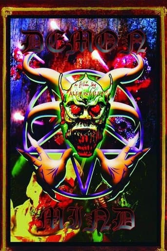 Movie poster for Demon Mind