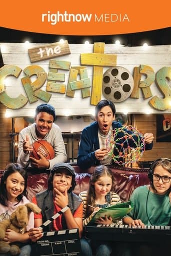 Movie poster for The Creators