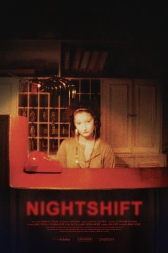 Movie poster for Nightshift