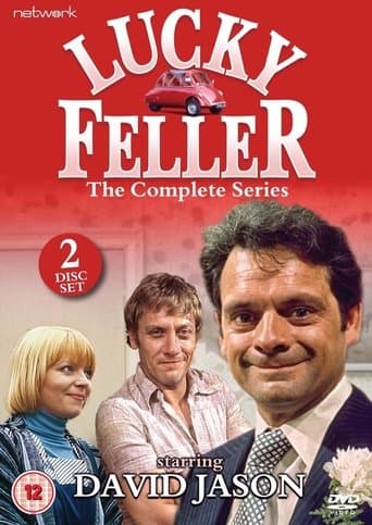 Movie poster for Lucky Feller