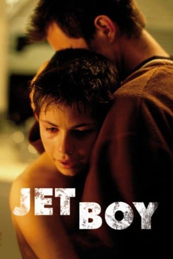 Movie poster for Jet Boy