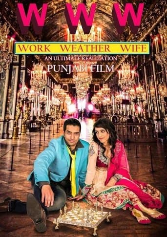 Movie poster for Work Weather Wife