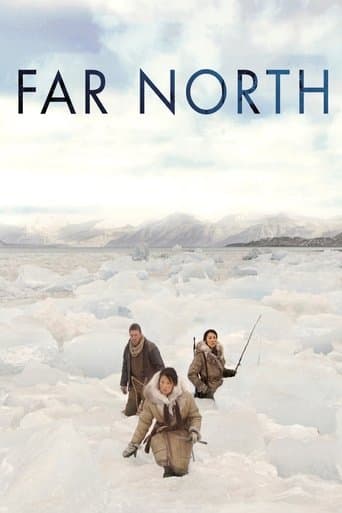 Movie poster for Far North