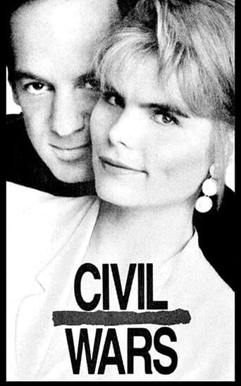 Movie poster for Civil Wars