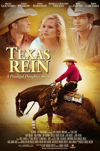 Movie poster for Texas Rein