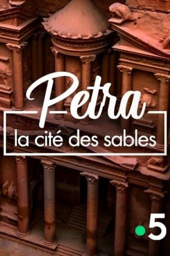 Movie poster for Petra: Lost City of the Desert