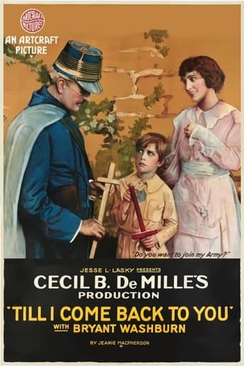 Movie poster for Till I Come Back to You