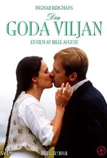 Movie poster for The Best Intentions