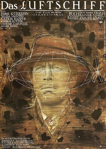 Movie poster for The Airship