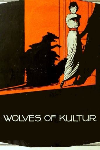 Movie poster for Wolves of Kultur