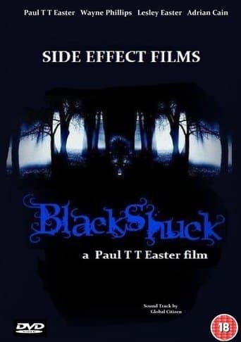 Movie poster for Black Shuck