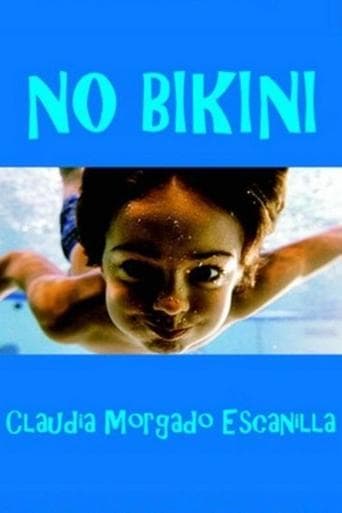 Movie poster for No Bikini