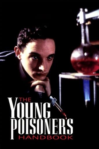 Movie poster for The Young Poisoner's Handbook