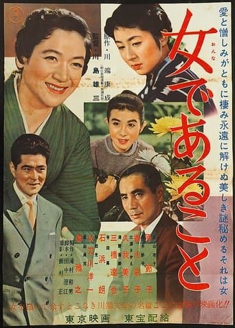 Movie poster for Woman Unveiled