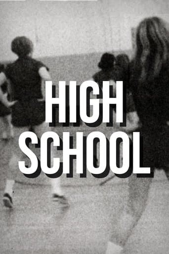 Movie poster for High School